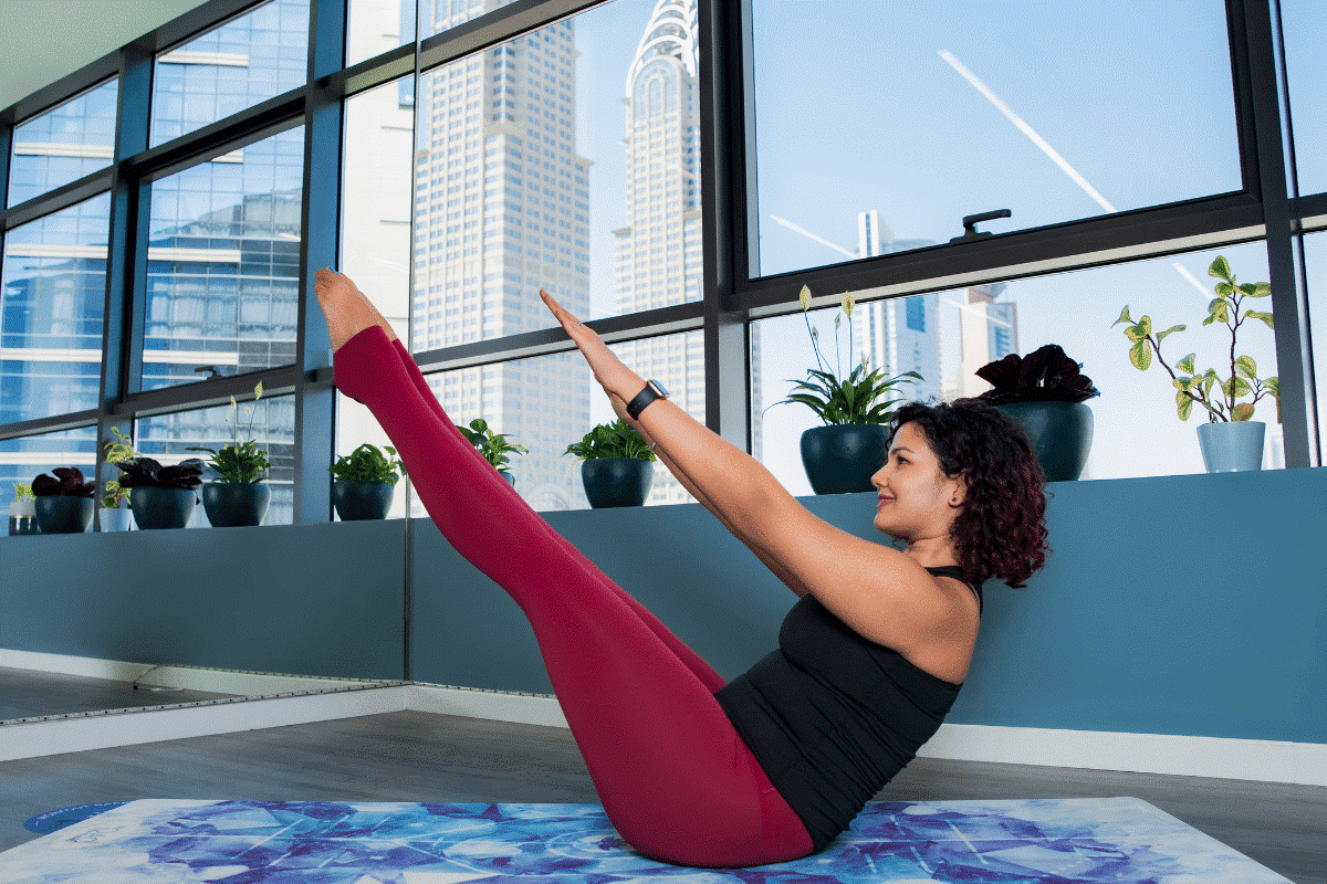 Pilates Dubai